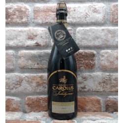 Gouden Carolus Indulgence Cuvée Sauvage 2016 - 75 CL - Gerijptebieren.nl