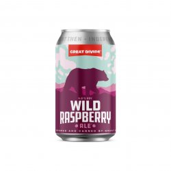Great Divide Brewing Company Wild Raspberry Ale Great Divide Brewing Company Wild Raspberry Ale