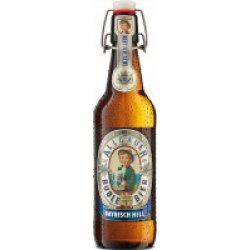 Allgäuer Brauhaus Allgäuer Büble Bier Bayrisch Hell Allgäuer Brauhaus Allgäuer Büble Bier Bayrisch Hell