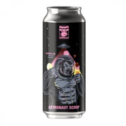 Gorilla Brewing Co. Astronaut Scoop - Beer Force