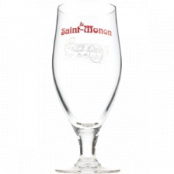 Saint La Monon Bierglas - Drankgigant.nl