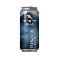 Wicklow Wolf Elevation Pale Ale CAN - Baggot Street Wines