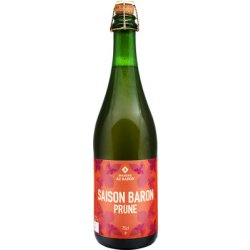 Au Baron Saison Baron Prune - Rus Beer