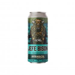 Cerveceria Intrinsical El Jefe Bison