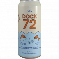 Le Ketch Dock 72 - Peacharine, Galaxy & Nelson Sauvin