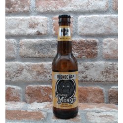 Guilty Monkey Blonde Aap - 33 CL - Gerijptebieren.nl