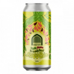 Apple Guava Breakfast Smoothie 5%  Vault City  440ml - YouDrink