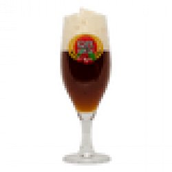 Kriek Belgique Tulip 330ml Glass - Beer Cartel