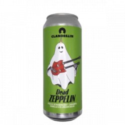 Clandestin Beer  DEAD ZEPPELIN - De Biersalon