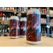 Azvex  Mana  Raspberry, Blueberry, Cherry & Coconut Smoothie Sour 