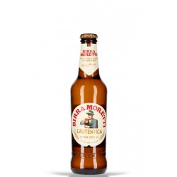 Birra Moretti L'Autentica Ricetta Originale 4.6% vol. 0.33l - Beerlovers