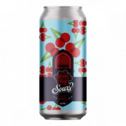 Fizzy Cherries 4.7%  Vault City  440ml - YouDrink