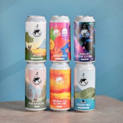 Mixed Pack - Lost and Grounded Brewers
