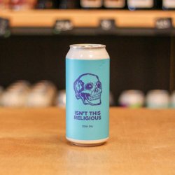 Pomona Island Brew Co. ISN