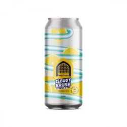 Vault City  Cloudy Krush  0.5% - The Black Toad