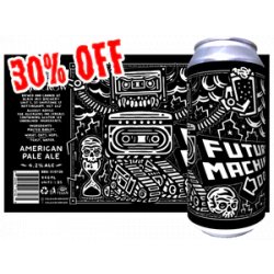 Black Iris Brewery Future Machine