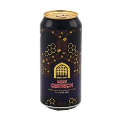 Vault City Brewing Mini Crunch Vault City Brewing Mini Crunch