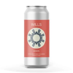 Wills Axiom IPA - Ma Soif