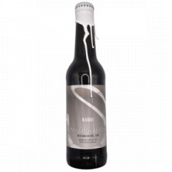 Blackout Brewing  Megalovanilla  Bourbon BA - De Biersalon