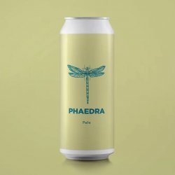 Pomona Island, Phaedra, Pale Ale, 5.3%, 440ml - The Epicurean