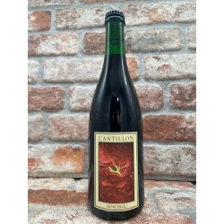 Brasserie Cantillon Sang Bleu (Camerise) Brasserie Cantillon Sang Bleu (Camerise)