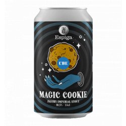 Espiga Magic Cookie - Corona De Espuma