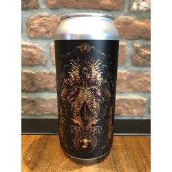 Patrons Project 42.01 Billelis  Dusk’s Delight  DDH IPA  Northern Monk - The Hoptimist