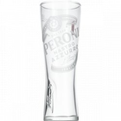 Peroni Nastro Azzurro Glas - Drankgigant.nl