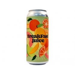 Tree House - Breakfast Juice 0,473l plech 9% alc. - Beer Butik