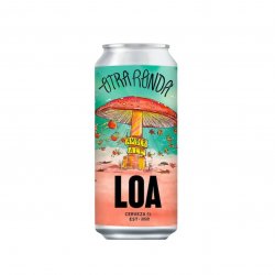 Cerveceria LOA American Amber Ale
