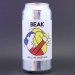 Beak Brewery - Roll - 5.2% (440ml) Beak Brewery - Roll - 5.2% (440ml)
