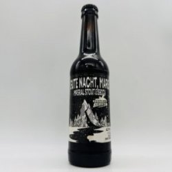 Freigeist Gute Nacht, Marie! Imperial Stout Eisbock 33cl - Bottleworks