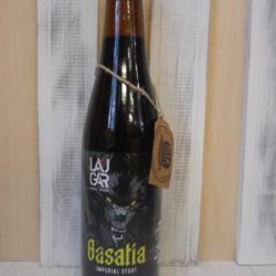 Laugar Basatia - Beer Kupela