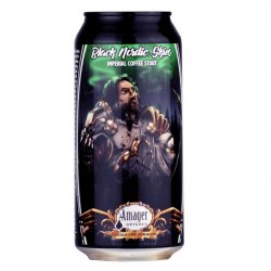 Black Nordic Skies 440ml - Rabbit Hop