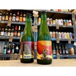 Holy Goat Brewing Sunsmasher