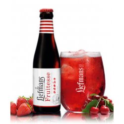 Liefmans Cereza - Cervezas del Mundo