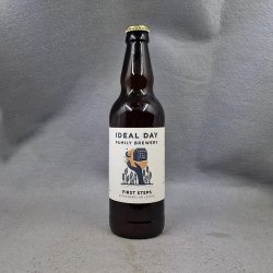 Ideal Day First Steps - Beermoth