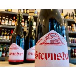 Baghaven Brewing and Blending Stevnsbær (2021)