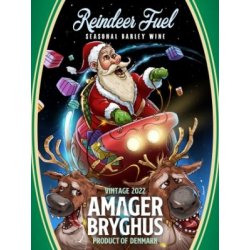 REINDEER FUEL 2022 - Mas IBUS