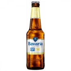Royal Swinkels Bavaria 0.0% Ginger & Lime