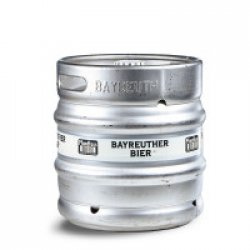 Bayreuther Bierbrauerei Bayreuther Hell