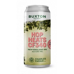Buxton Brewery Hop Heats CF340