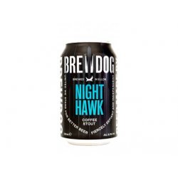 BrewDog - Night Hawk 330ml sklo 8,5% alk. - Beer Butik