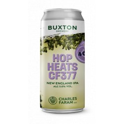 Buxton Brewery Hop Heats CF377