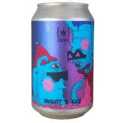 Lervig Naughty & Nice Doppelbock - Hopshop