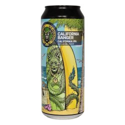 Piwne Podziemie California Banger