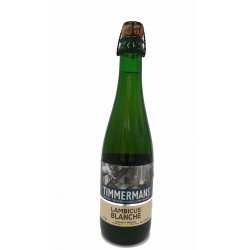 Timmermans Lambicus Blanche 37.5cl - geuzeshop.com