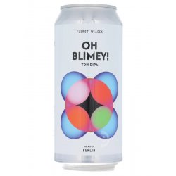 FUERST WIACEK Berlin Oh Blimey!