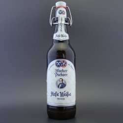 Hacker Pschorr - Hefe Weiss - 5.5% (500ml) - Ghost Whale