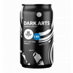 Magic Rock Dark Arts - Corona De Espuma